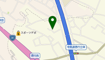 アルファシステムサービス株式会社の地図画像