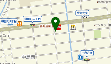 株式会社ともゑやの地図画像