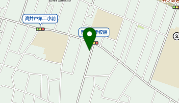 株式会社那波多目デザイン事務所の地図画像