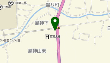 有限会社有賀会計センターの地図画像