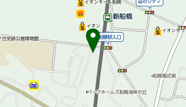 株式会社フォーカスワンの地図画像