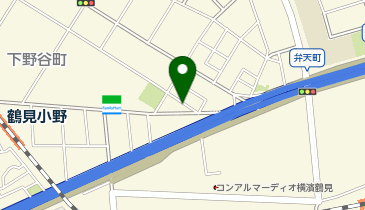 有限会社安藤興業の地図画像