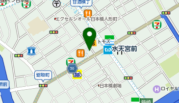 有限会社テクト・パートナーズの地図画像