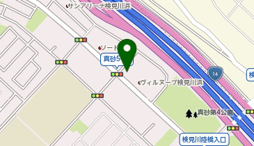 株式会社カイムブラットテクノロジーの地図画像
