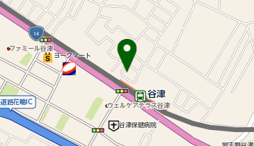株式会社あっとわんの地図画像
