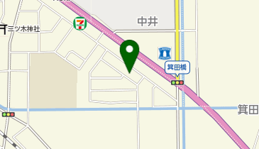 株式会社中近東印刷の地図画像