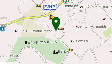 有限会社ヴィテス・ジャパンの地図画像