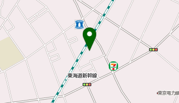 高榮工業株式会社の地図画像