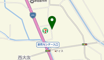 石政石材有限会社の地図画像