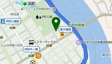 株式会社ネオロジーの地図画像