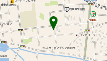 北浜キャピタル・アセット・マネジメント株式会社の地図画像