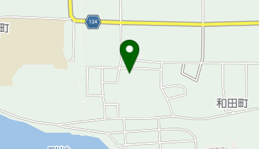 真美装株式会社の地図画像