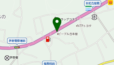 メイコウ不動産有限会社の地図画像