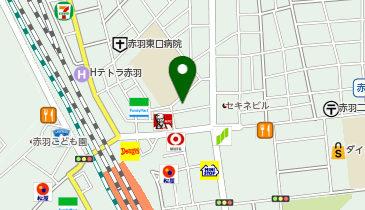 大和牛トレーディング株式会社の地図画像