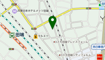 有限会社アシストの地図画像
