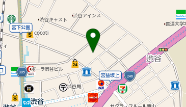 アルメディカ株式会社の地図画像