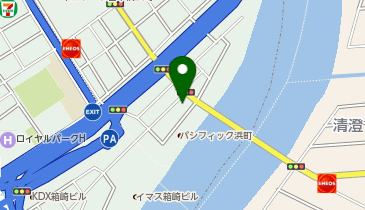 株式会社深谷歩事務所の地図画像