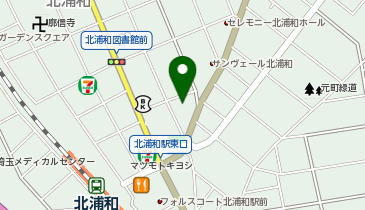 株式会社エムアンドワイコンサルタントの地図画像