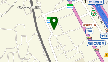 株式会社エフ・ブイ・ゲートの地図画像