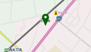 株式会社パルコモンの地図画像