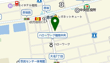 有限会社利花苑の地図画像