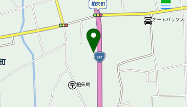 パスエンタープライズ株式会社の地図画像