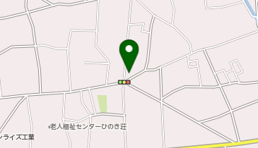 有限会社エスケイオートの地図画像