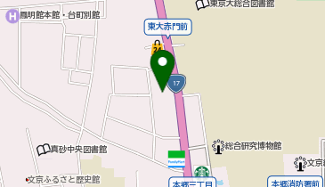 株式会社染谷尚人事務所の地図画像