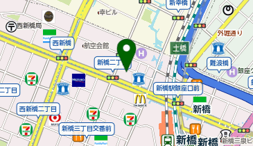 株式会社エヴォルブド・インフォの地図画像