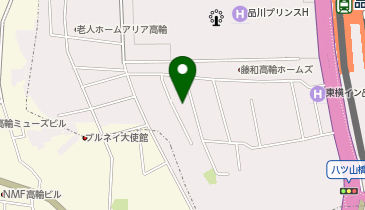 有限会社啓和会メディカルの地図画像