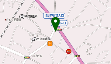 株式会社ヒューマンホームズの地図画像