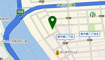 有限会社コンセプトワークスの地図画像