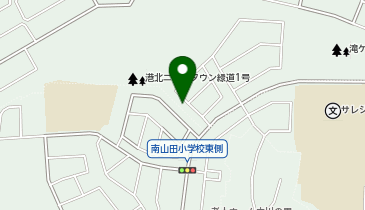 有限会社モニネットの地図画像