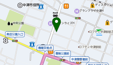 アイシーホーム株式会社の地図画像