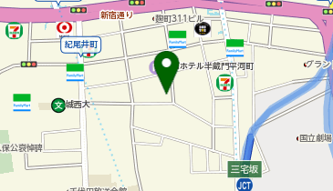 株式会社サン・アンド・アドベンチャーの地図画像