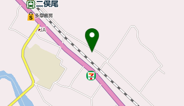 サワダエスティビー株式会社の地図画像