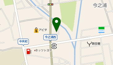 株式会社ピックアップジャパンの地図画像