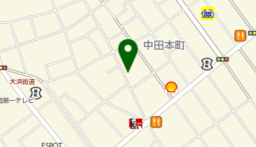 株式会社エス・プランナーの地図画像