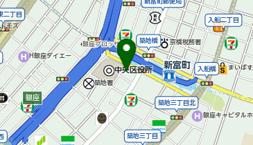 株式会社ジェナックスアソシエイツの地図画像