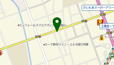 すまいの日建住器有限会社の地図画像