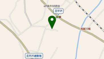 にちさい建装株式会社の地図画像