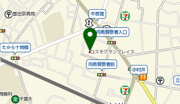 有限会社パピポポハウスの地図画像