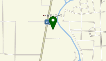 株式会社飛鳥井の地図画像