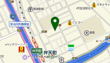有限会社ル・グランの地図画像
