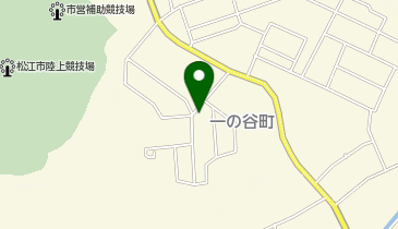 山陰ビデオクラフト有限会社の地図画像