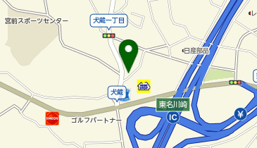 株式会社ACCの地図画像