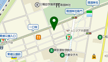 株式会社治の家の地図画像