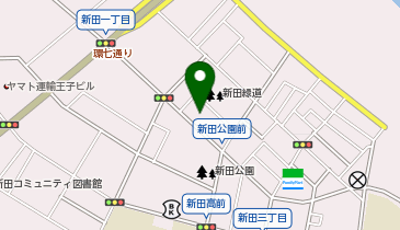 アシストコミュニケーションズ株式会社の地図画像