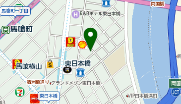 株式会社アイ・エイチ・エムの地図画像