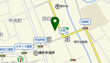 合資会社木村屋商店の地図画像